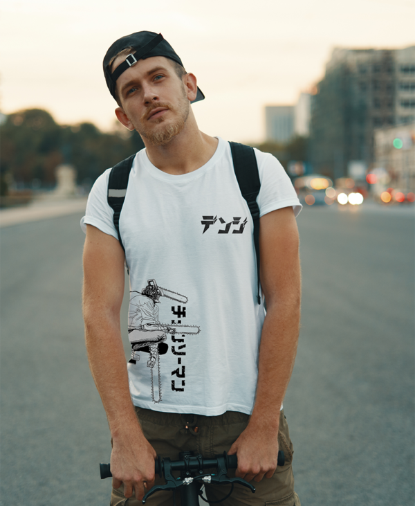 Playera Denji