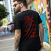 Playera Kyojuro Rengoku