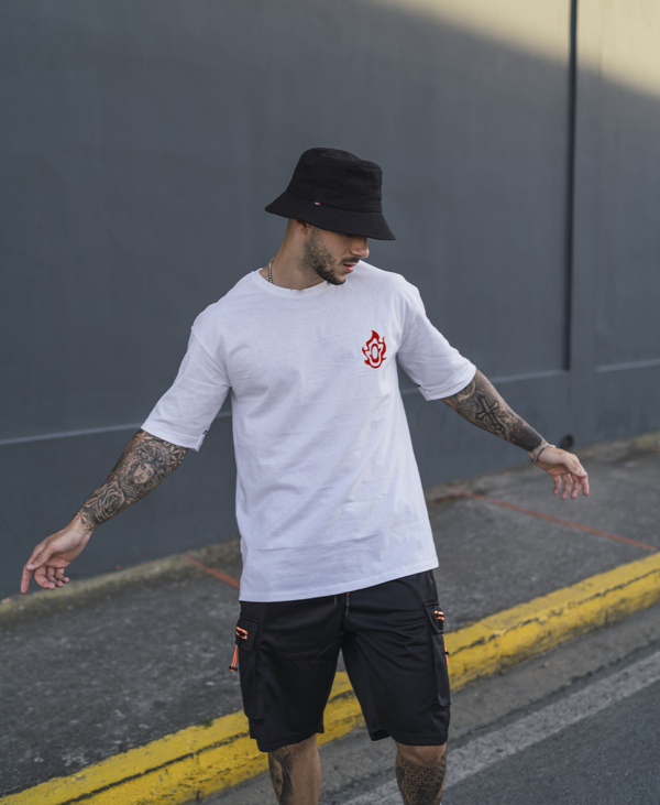 Playera Kyojuro Rengoku