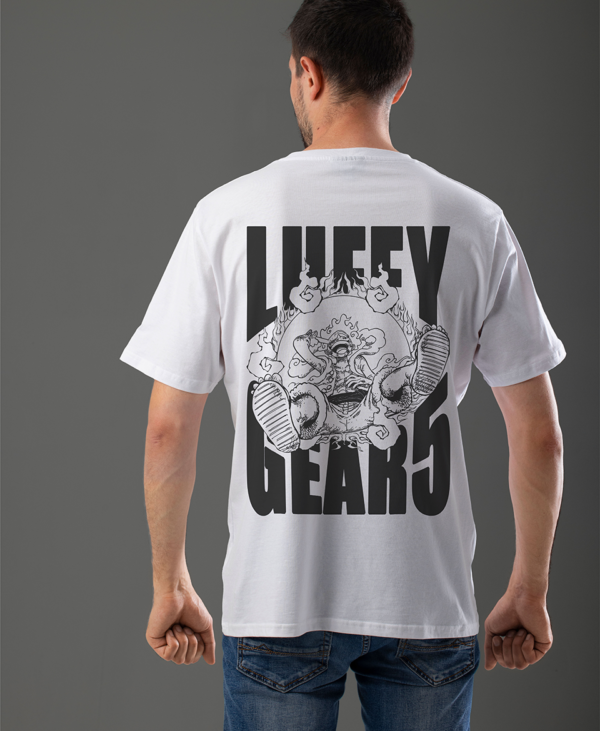Playera Lufi Gear 5