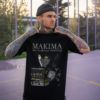 Playera Makima