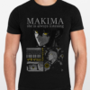 Playera Makima