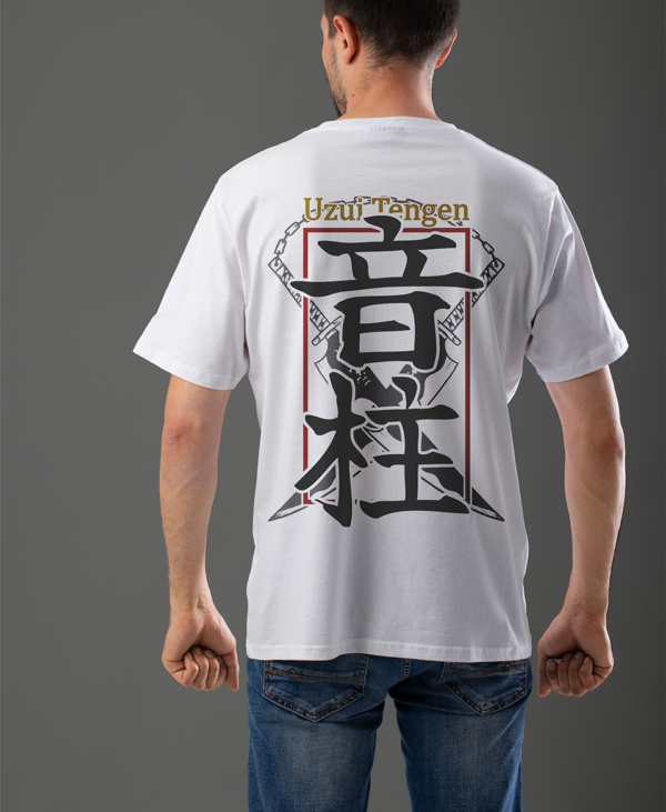 Playera Tengen Uzui