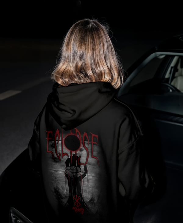 Hoodie Berserk Eclipse