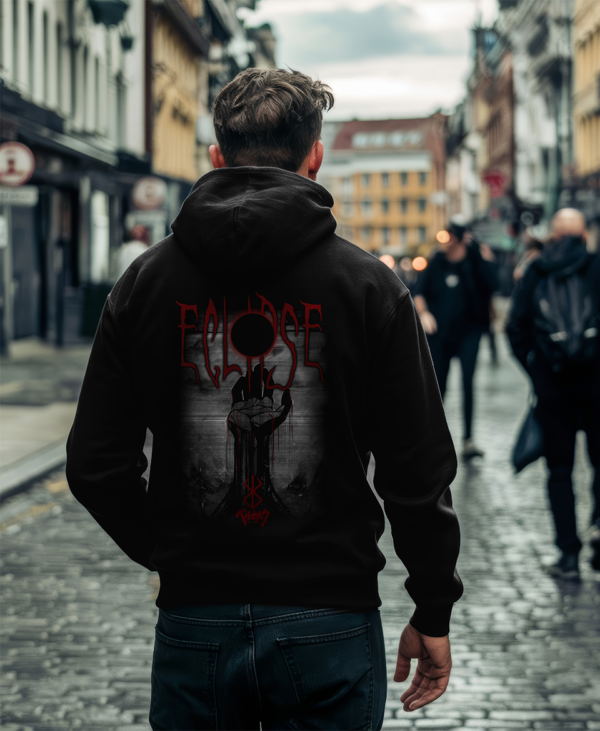 Hoodie Berserk Eclipse