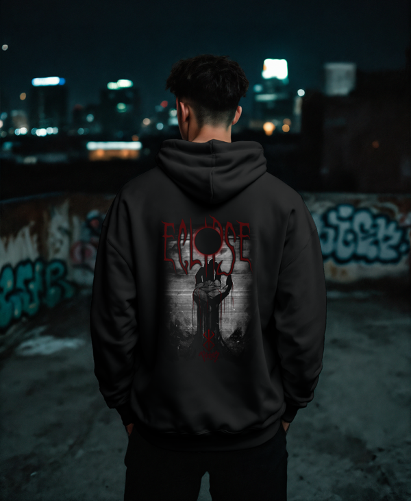Hoodie Berserk Eclipse
