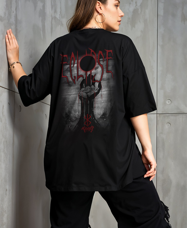 Oversize Berserk Eclipse