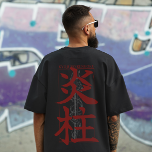 Oversize Kyojuro Rengoku