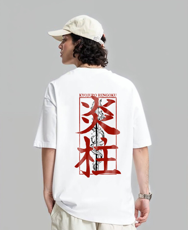 Oversize Kyojuro Rengoku