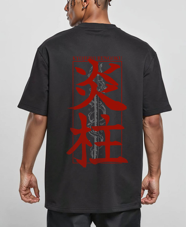 Oversize Kyojuro Rengoku
