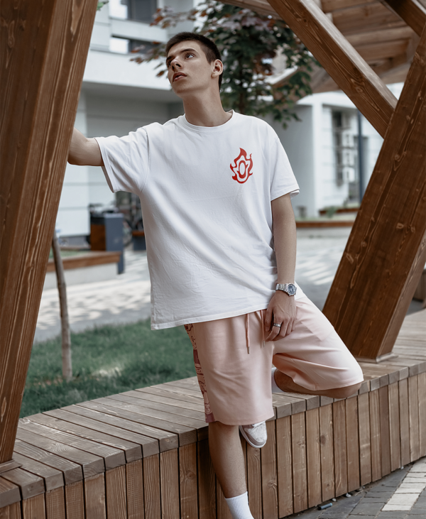 Oversize Kyojuro Rengoku