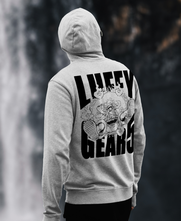 Hoodie Lufi Gear 5