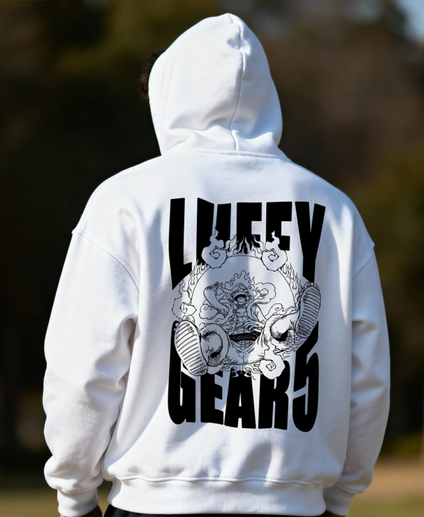 Hoodie Lufi Gear 5