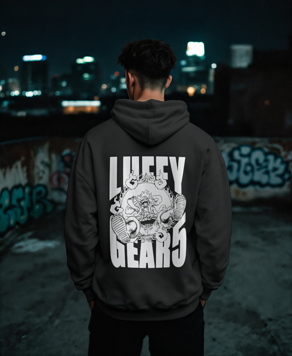 Hoodie Lufi Gear 5