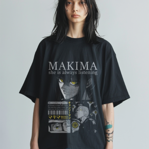 Oversize Makima