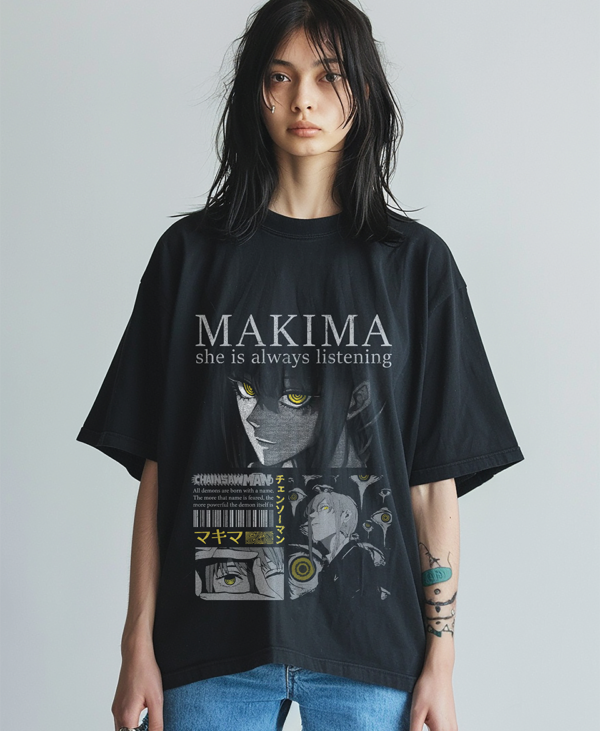 Oversize Makima