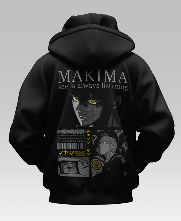 Hoodie Makima
