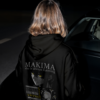 Hoodie Makima