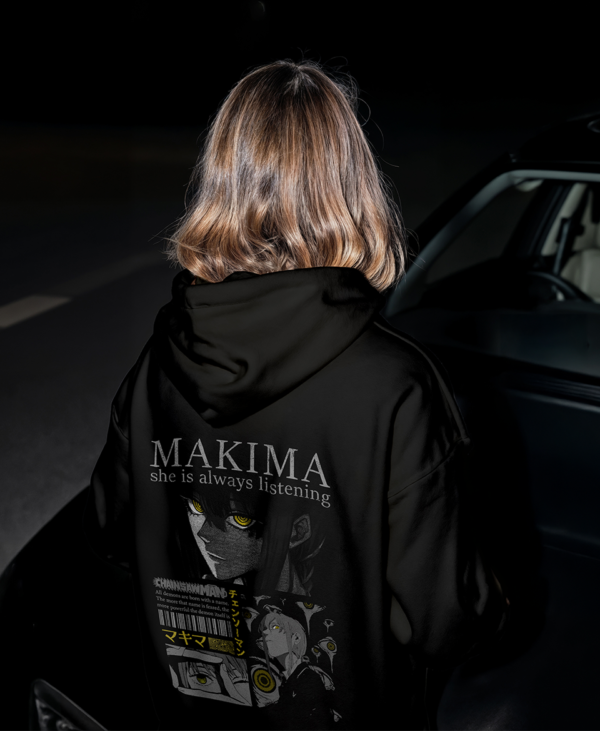 Hoodie Makima