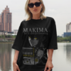 Oversize Makima
