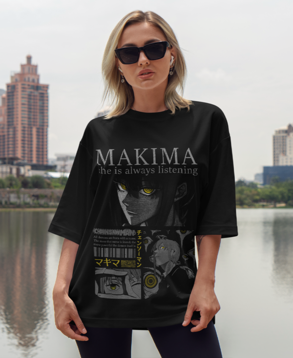 Oversize Makima