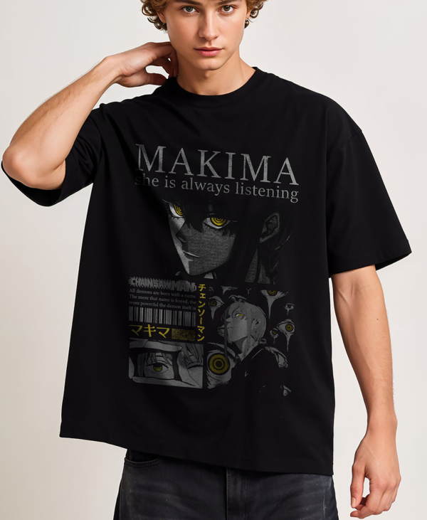 Oversize Makima