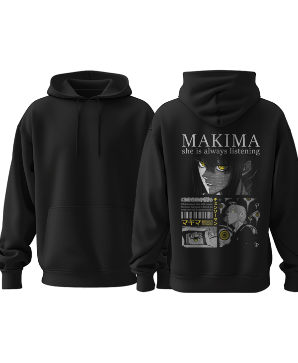 Hoodie Makima