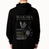 Hoodie Makima
