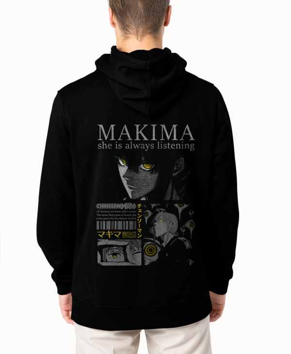 Hoodie Makima