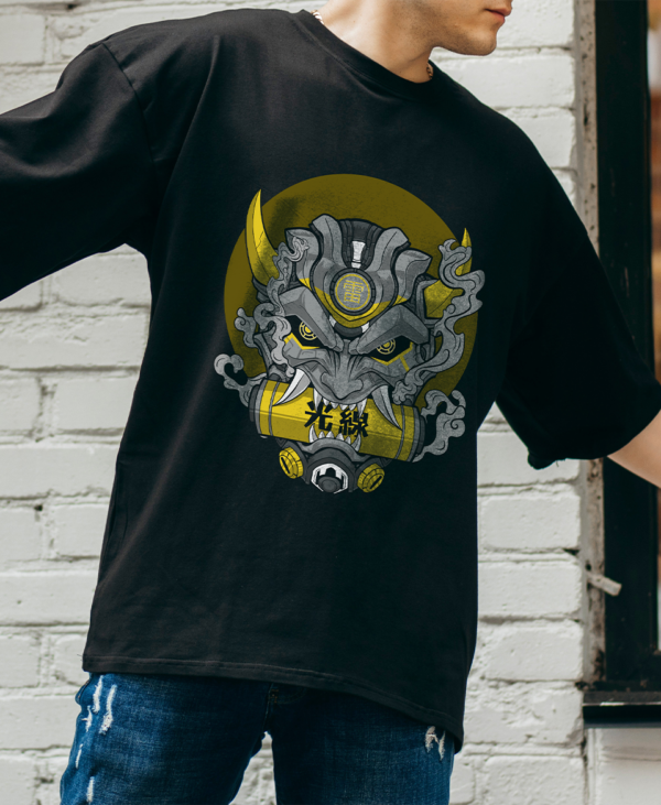 Oversize Mascara Oni