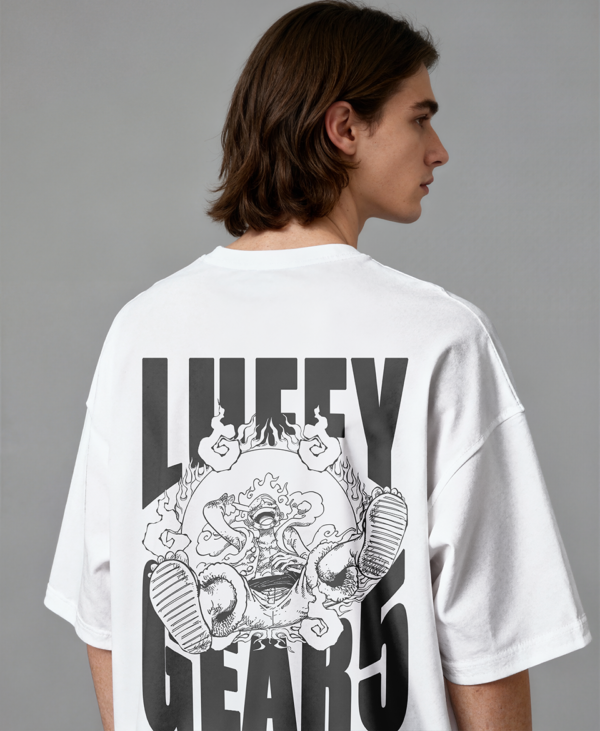 Oversize Lufi Gear 5