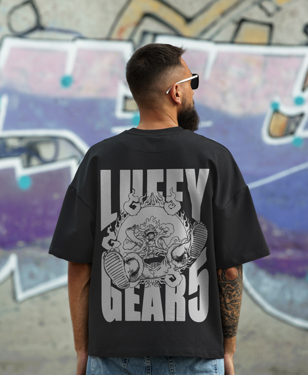 Oversize Lufi Gear 5