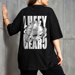 Oversize Lufi Gear 5