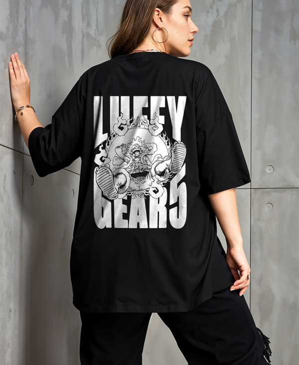 Oversize Lufi Gear 5