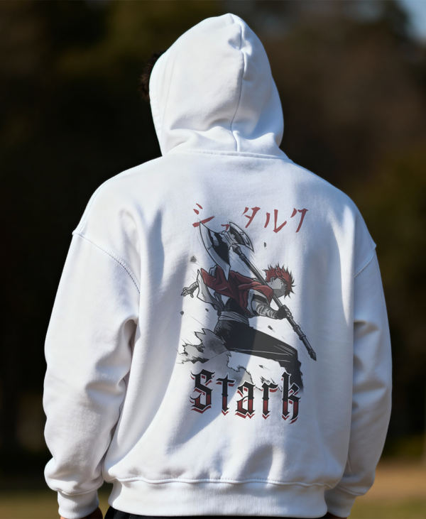 Hoodie Stark Frieren