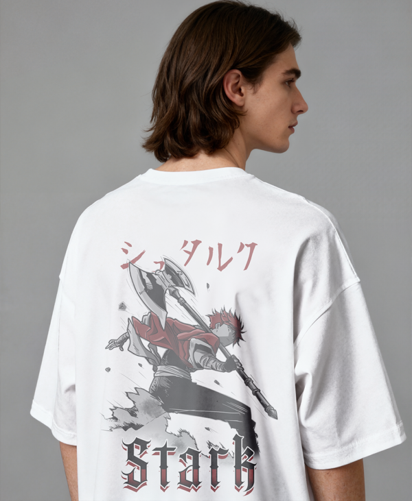 Oversize Stark Frieren