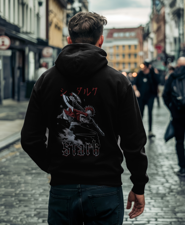 Hoodie Stark Frieren