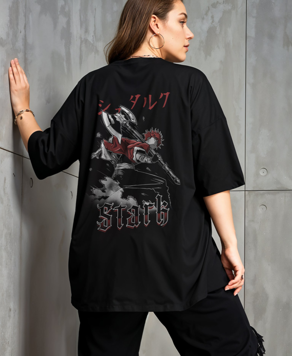 Oversize Stark Frieren