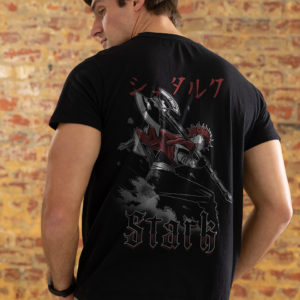 Playera Stark Frieren