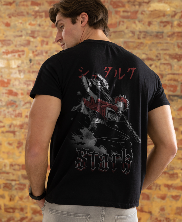 Playera Stark Frieren