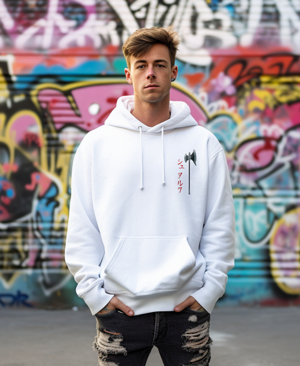 Hoodie Stark Frieren