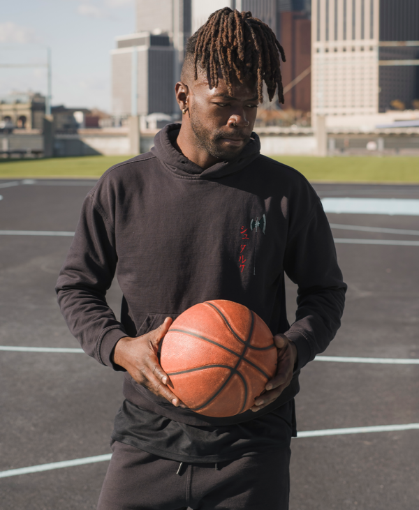 Hoodie Stark Frieren