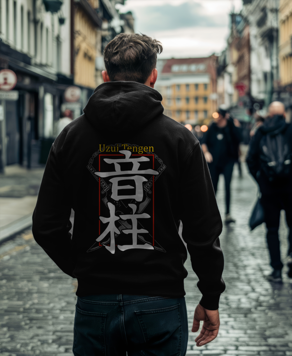 Hoodie TengenUzui