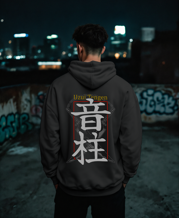 Hoodie TengenUzui