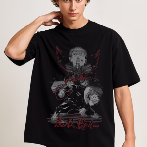 Oversize Yuji Itadori