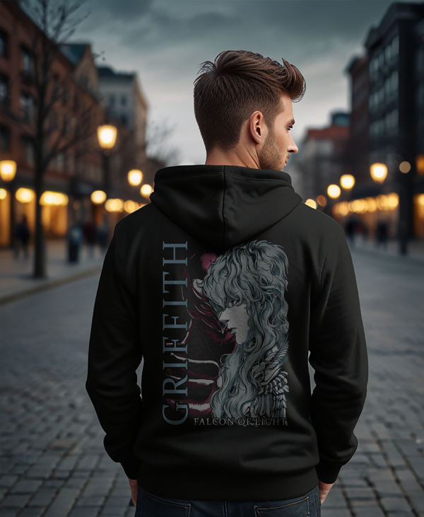 Hoodie Berserk Griffith
