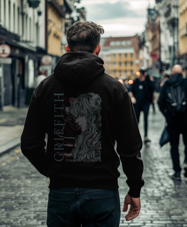 Hoodie Berserk Griffith