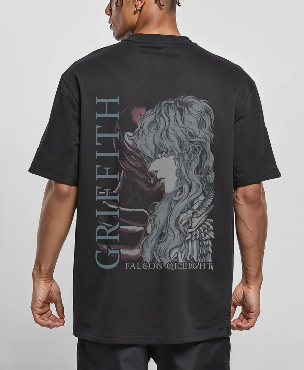 Oversize Berserk Griffith