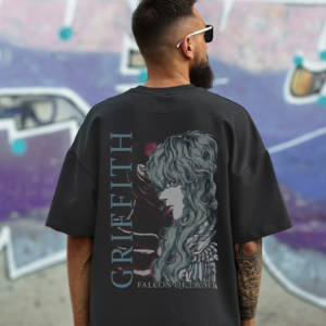 Oversize Berserk Griffith