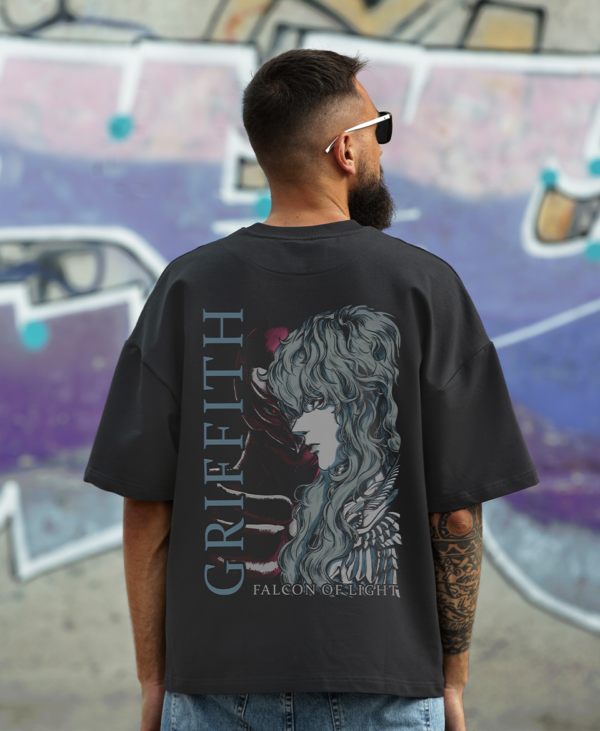 Oversize Berserk Griffith